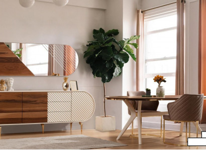 Dining Room Luxury Chair Dining Set Dining Table Table Chairs White Set 8 pieces